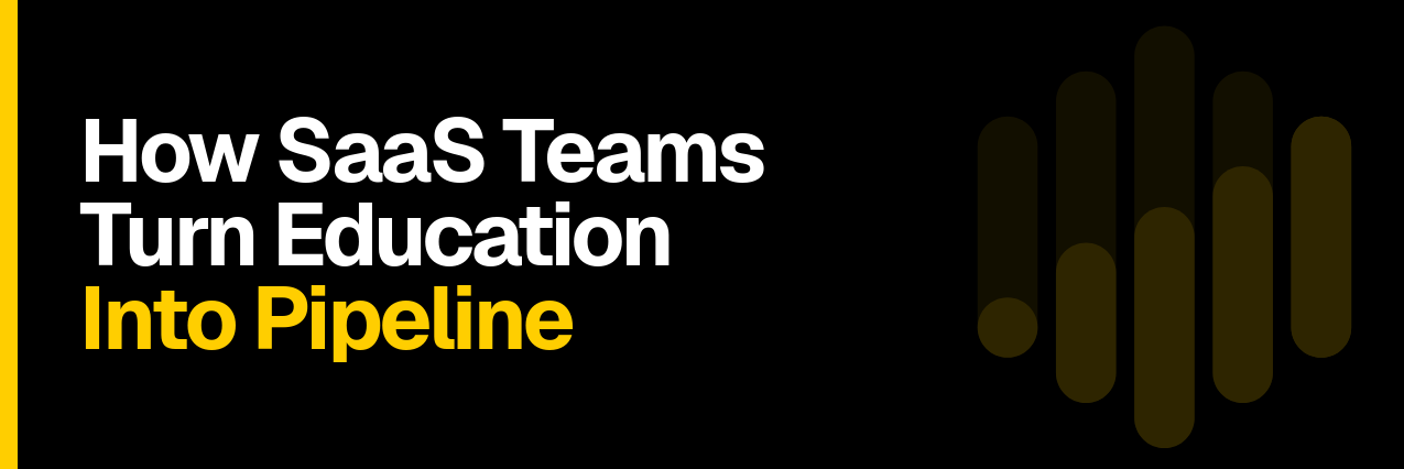 b2b saas marketing agency