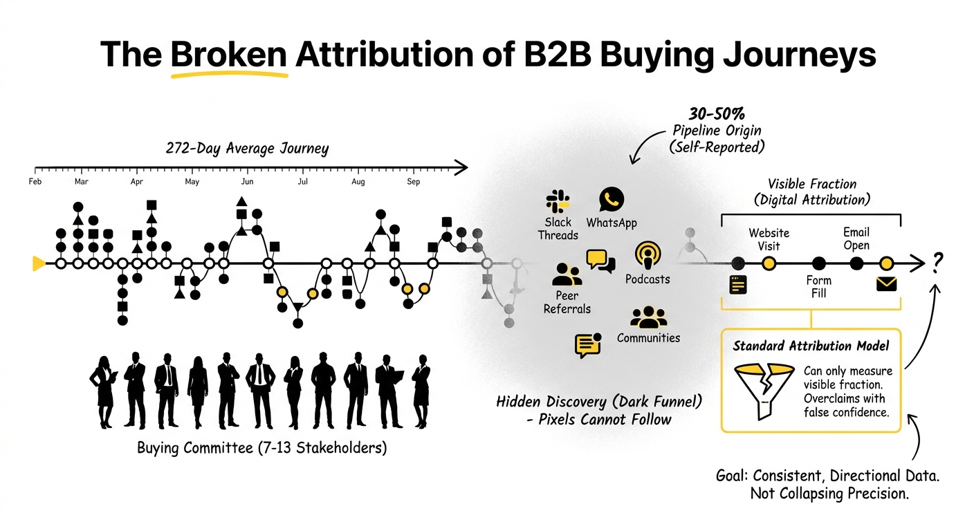 B2B Buying Journeys