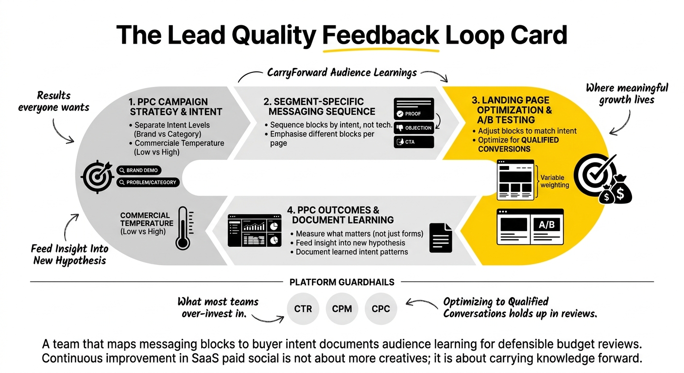 saas landing pages