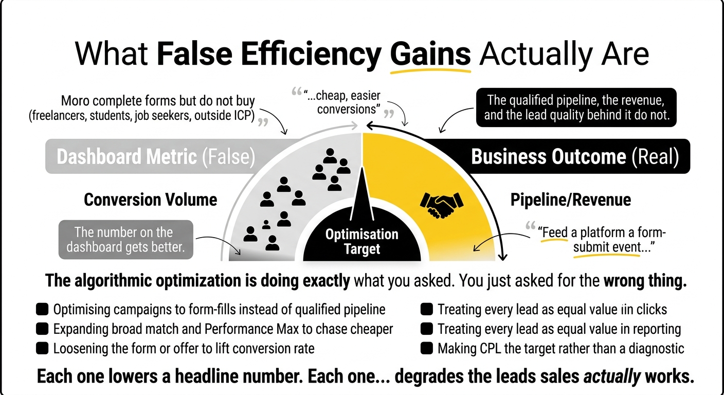 lead quality