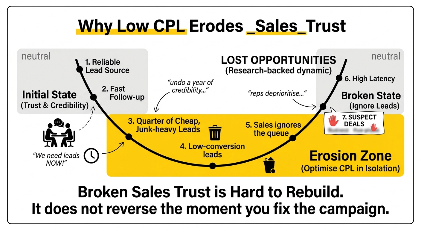 lead quality