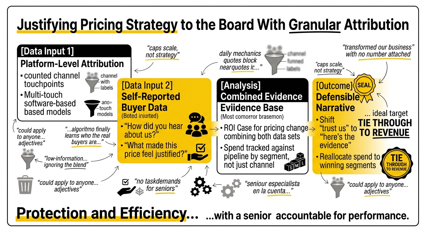 Key SaaS pricing metrics for board reporting