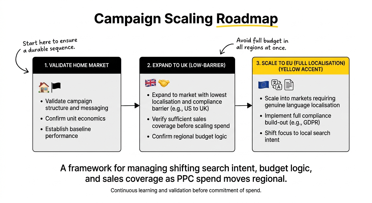 B2B SaaS PPC
