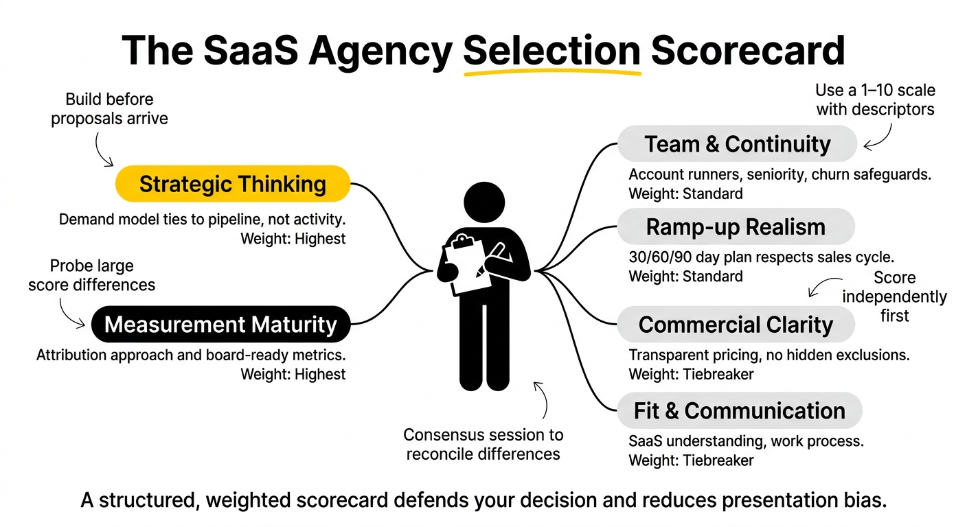 saas ppc agency