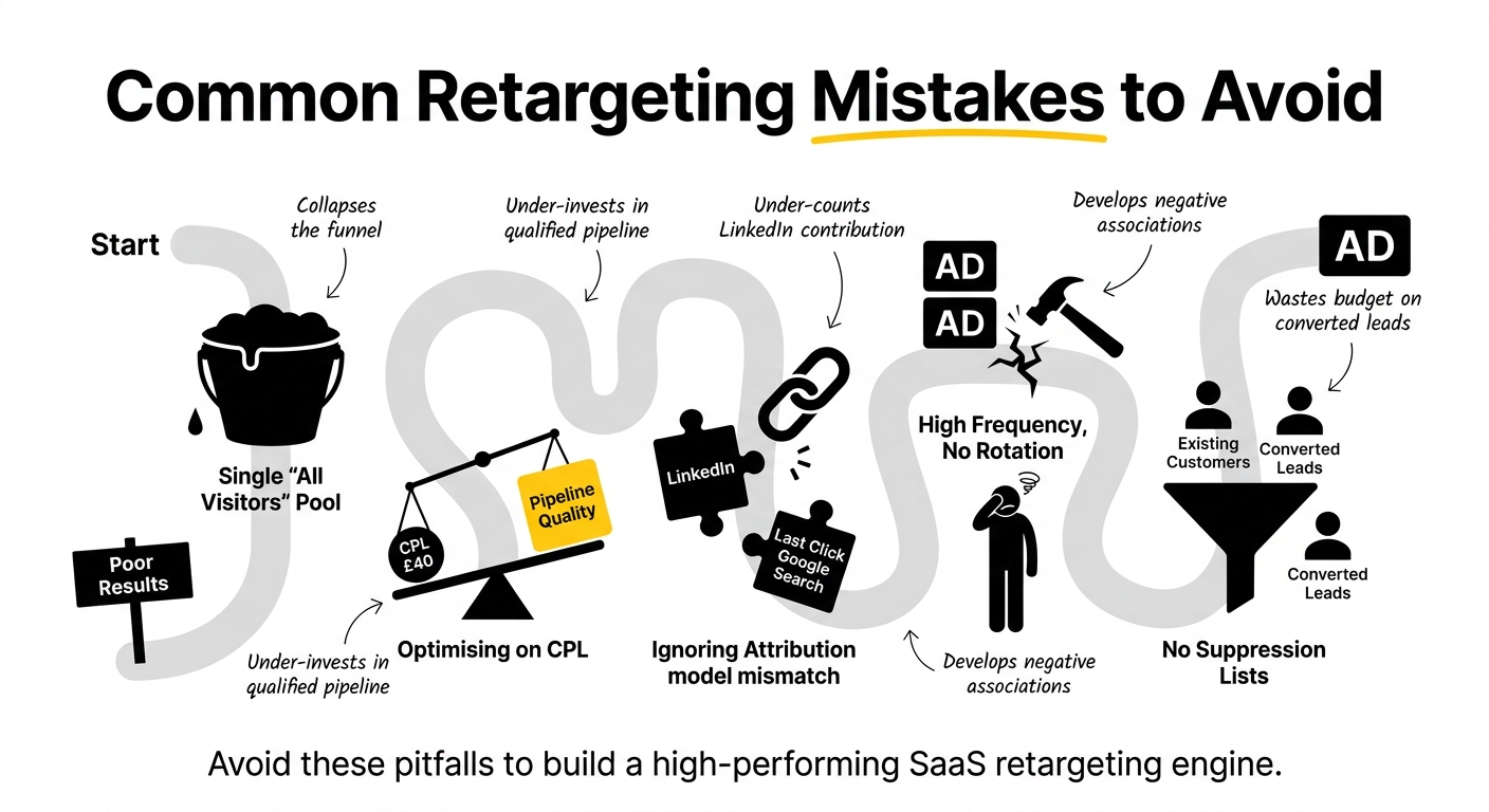 Retargeting Checklist for SaaS