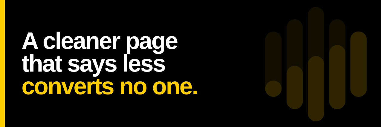 conversion rate optimisation services