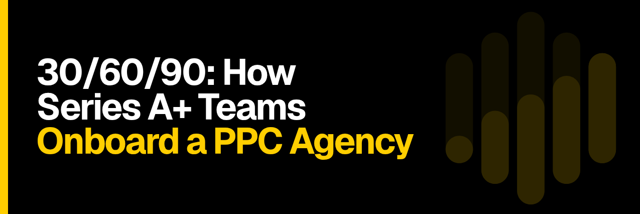 b2b saas ppc agency