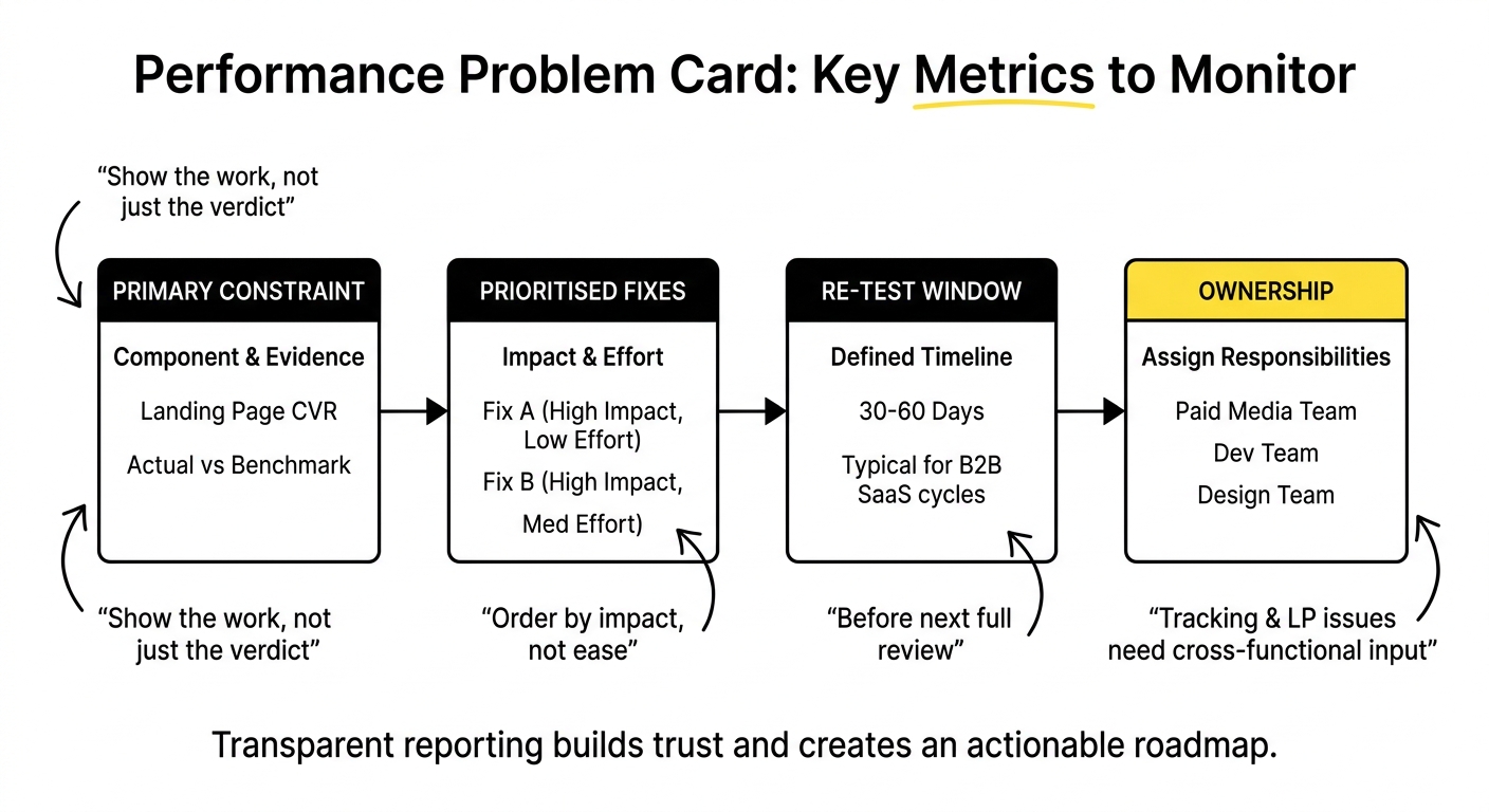 PPC Performance Metrics