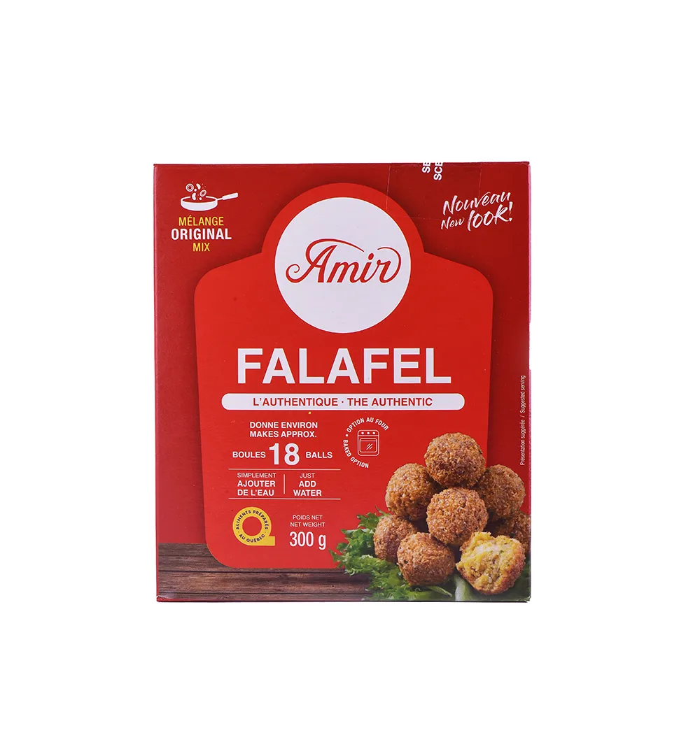 Falafel Mix Box
