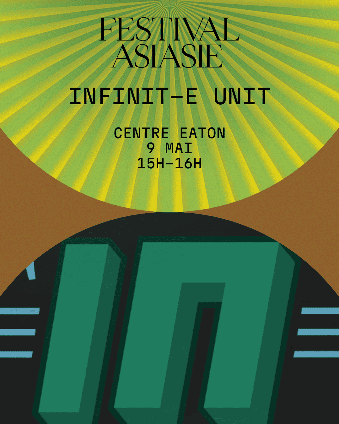 Infinit-E UNIT