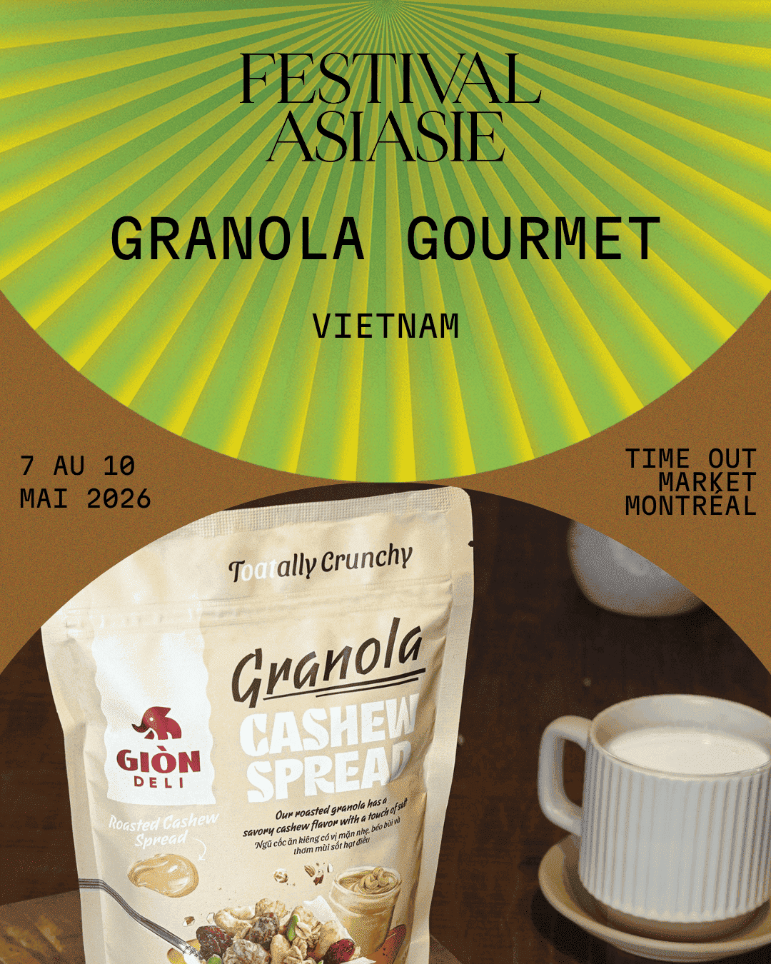 Granola Gourmet