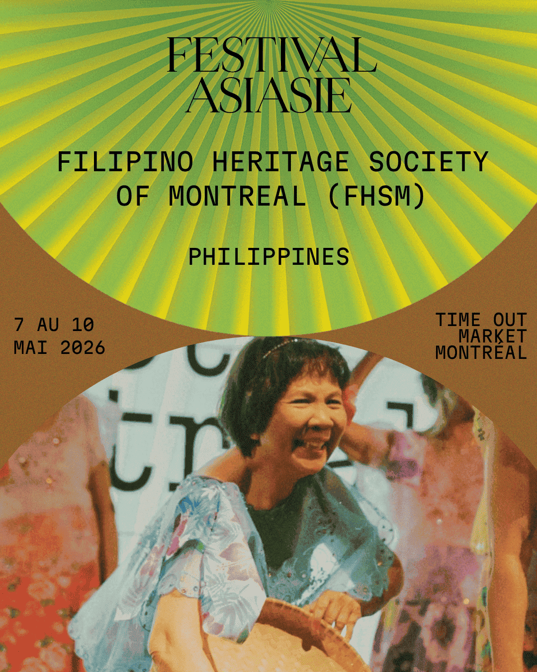 Filipino Heritage Society of Montreal (FHSM)
