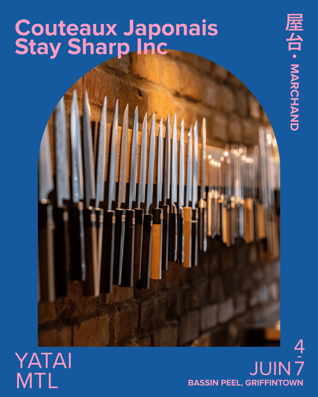 Couteaux Japonais Stay Sharp 