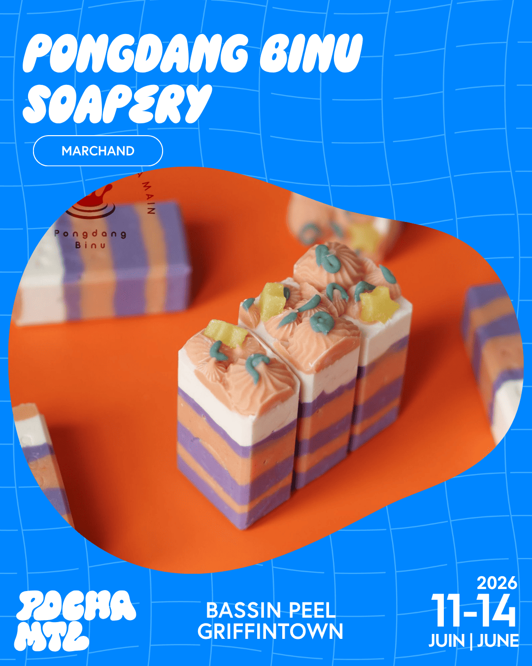 Pongdang Binu Soapery