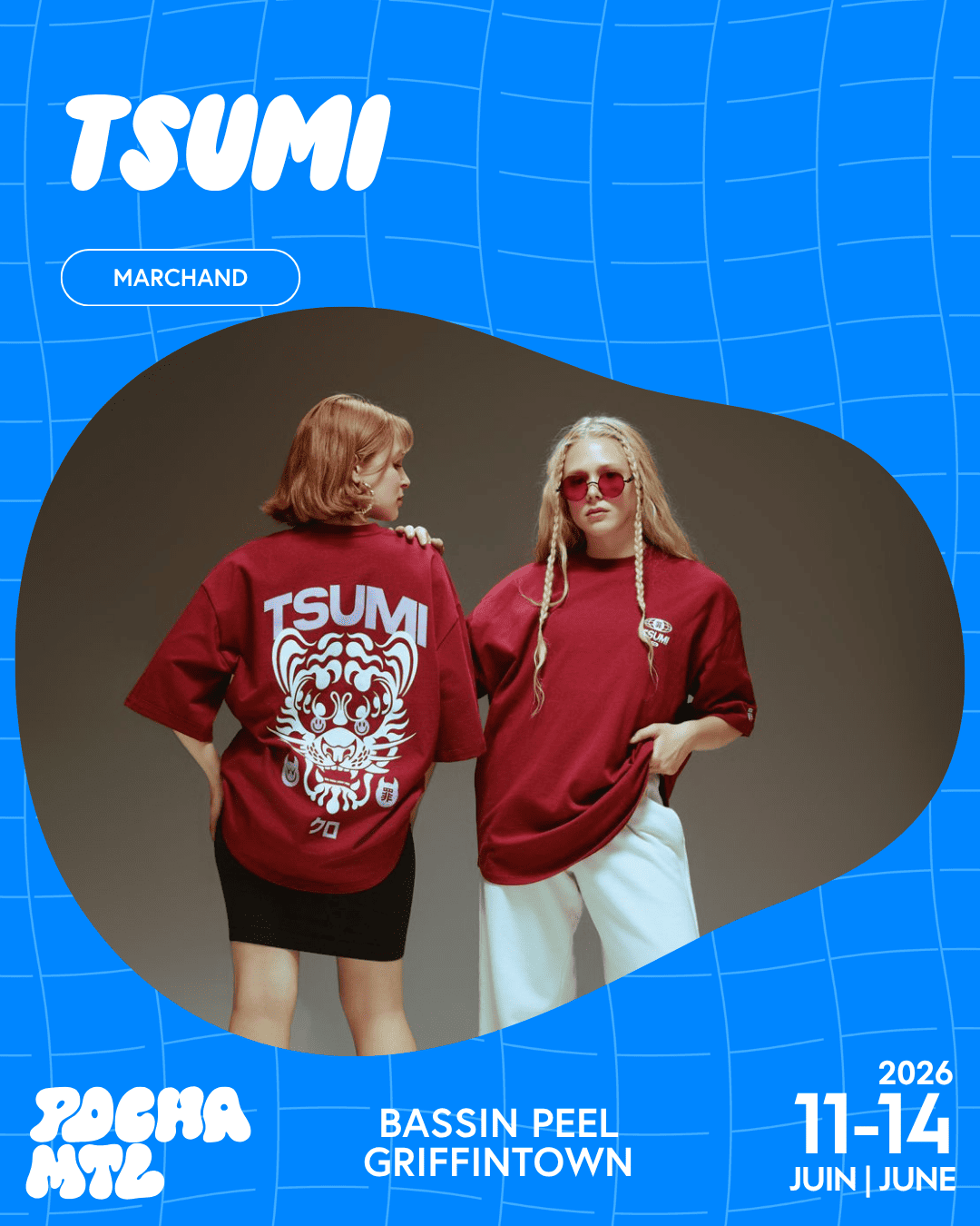 TSUMI
