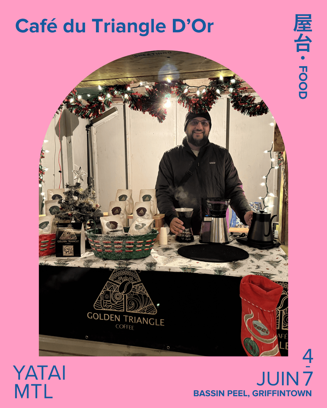 Café du Triangle d'Or