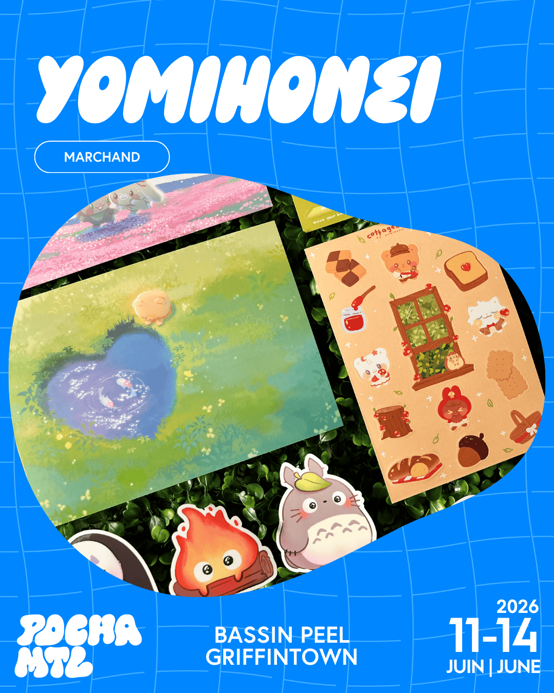 Yomihonei