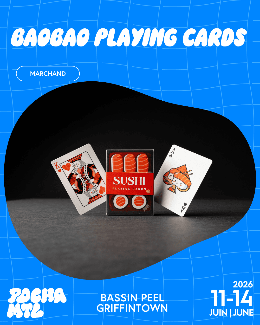 BAO BAO Playing cards