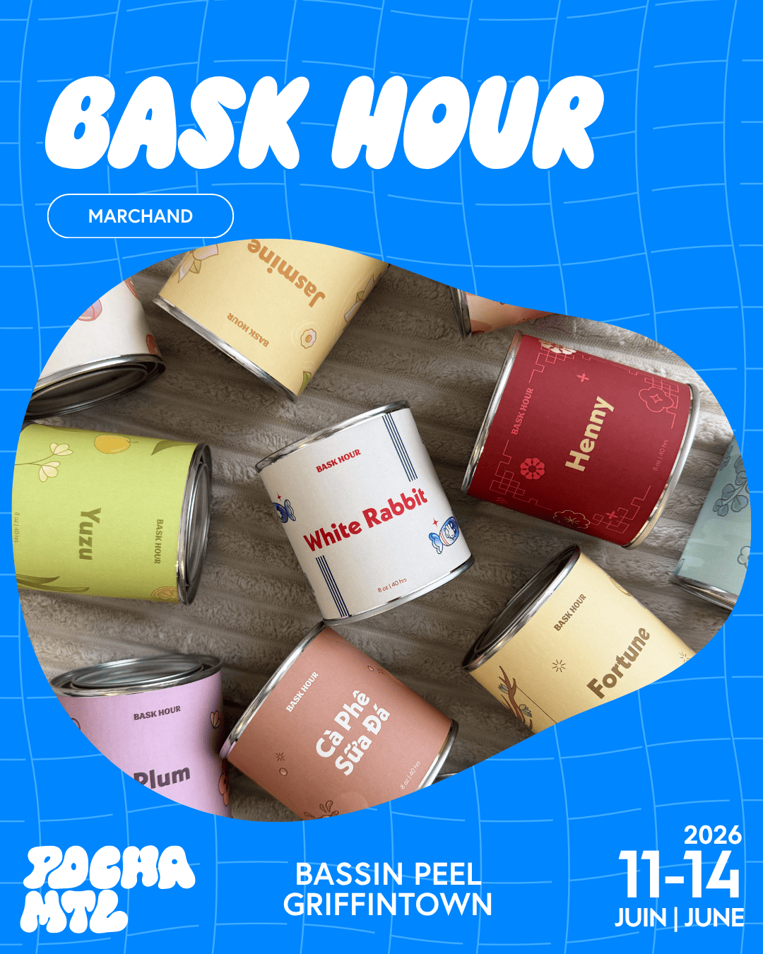 Bask Hour