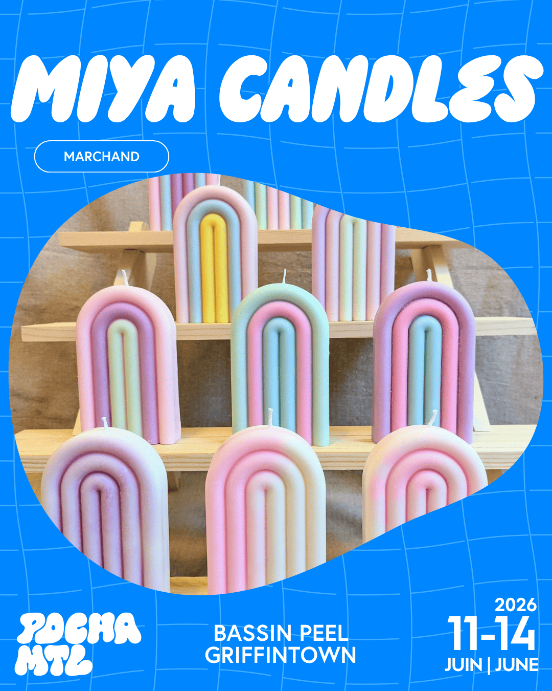 Miya Candles