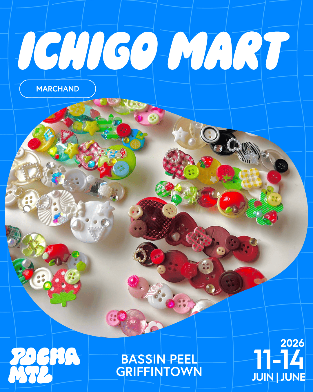 Ichigo Mart