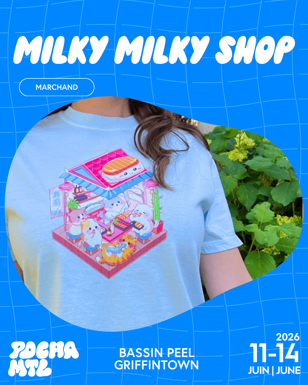 Milky Milky Shop