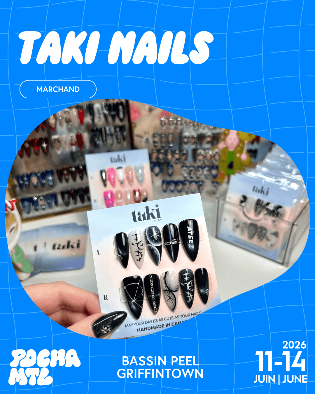 Taki Nails