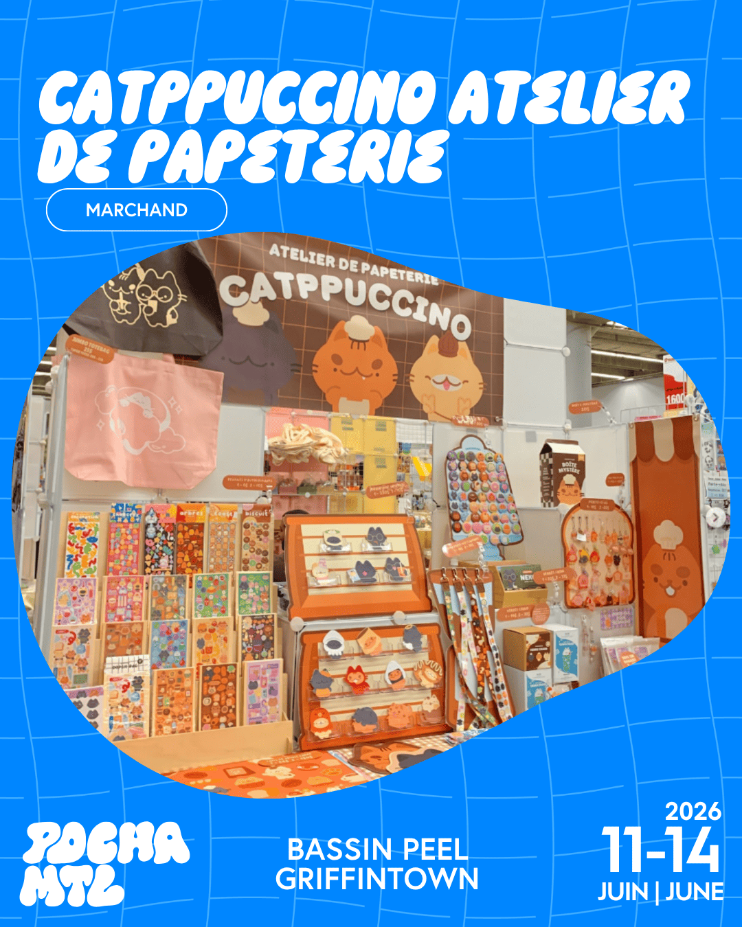 Catppuccino Atelier de papeterie