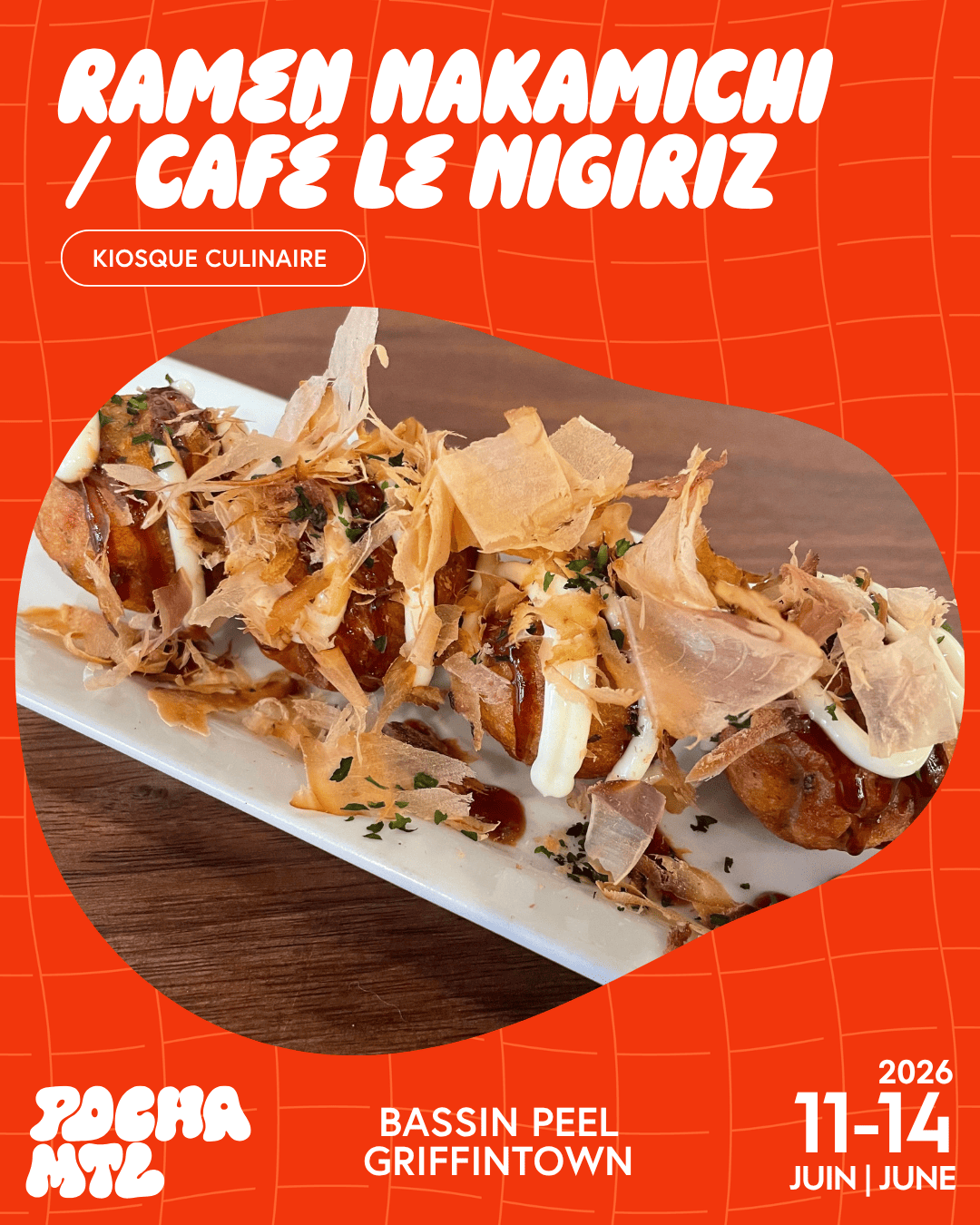Ramen Nakamichi & Café le Nigriz