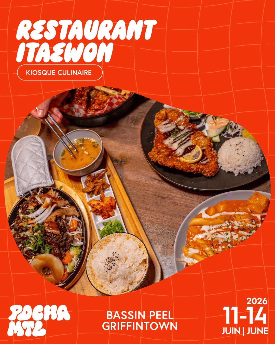 Restaurant Itaewon