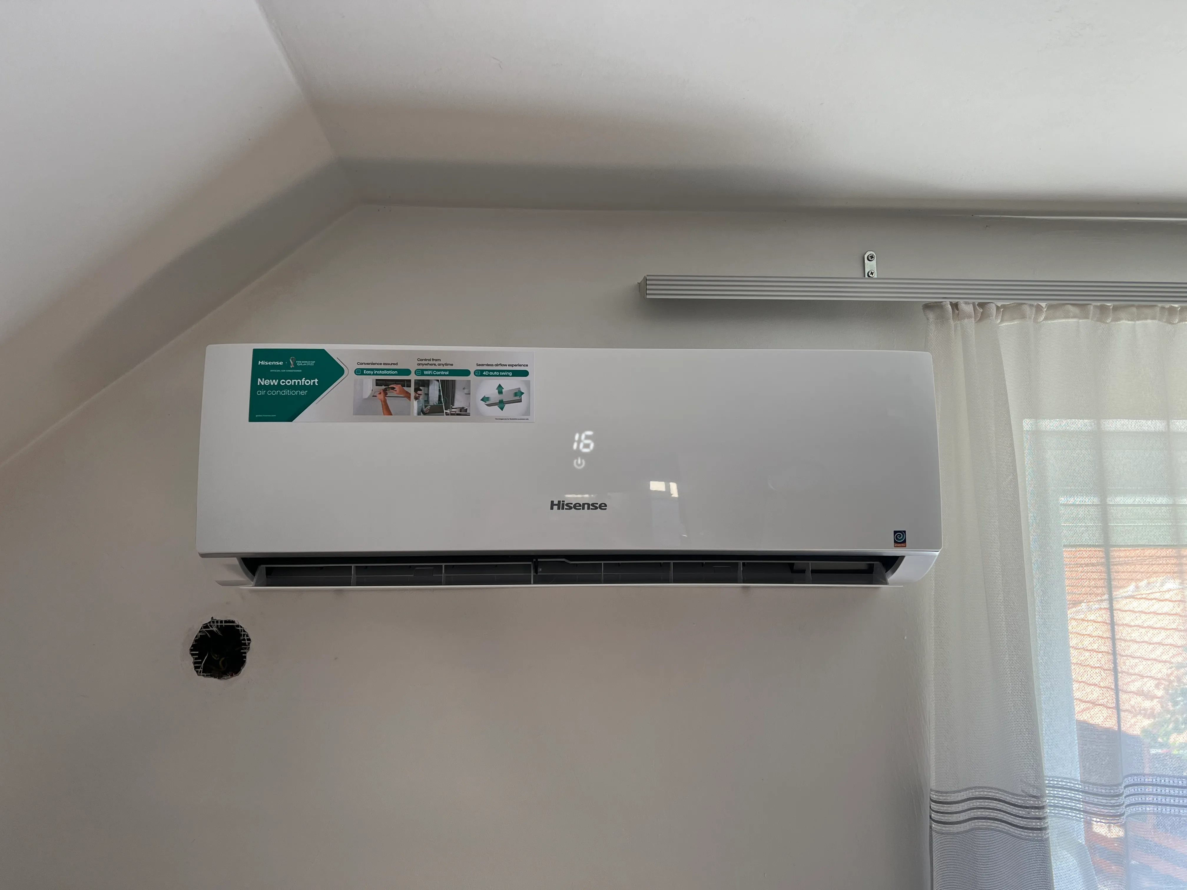 Work image of HVAC
