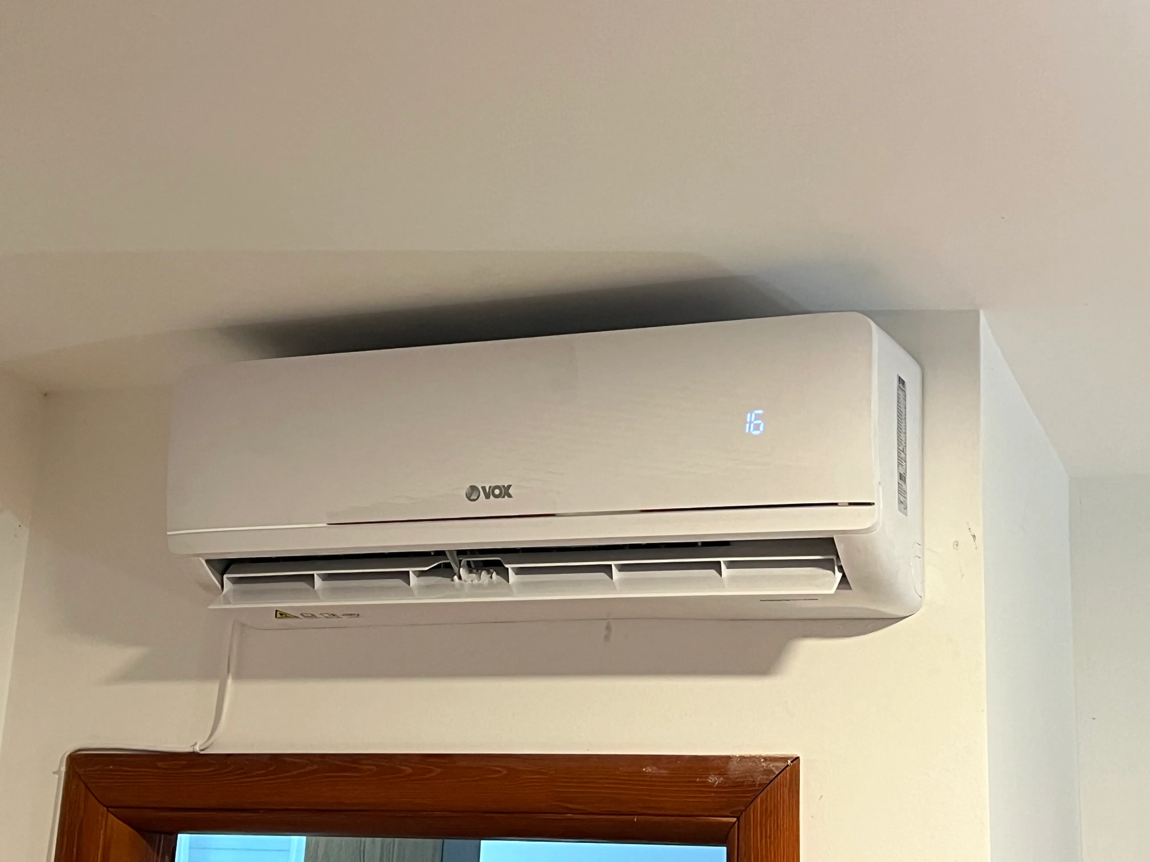 Work image of HVAC