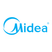 Midea logo picture