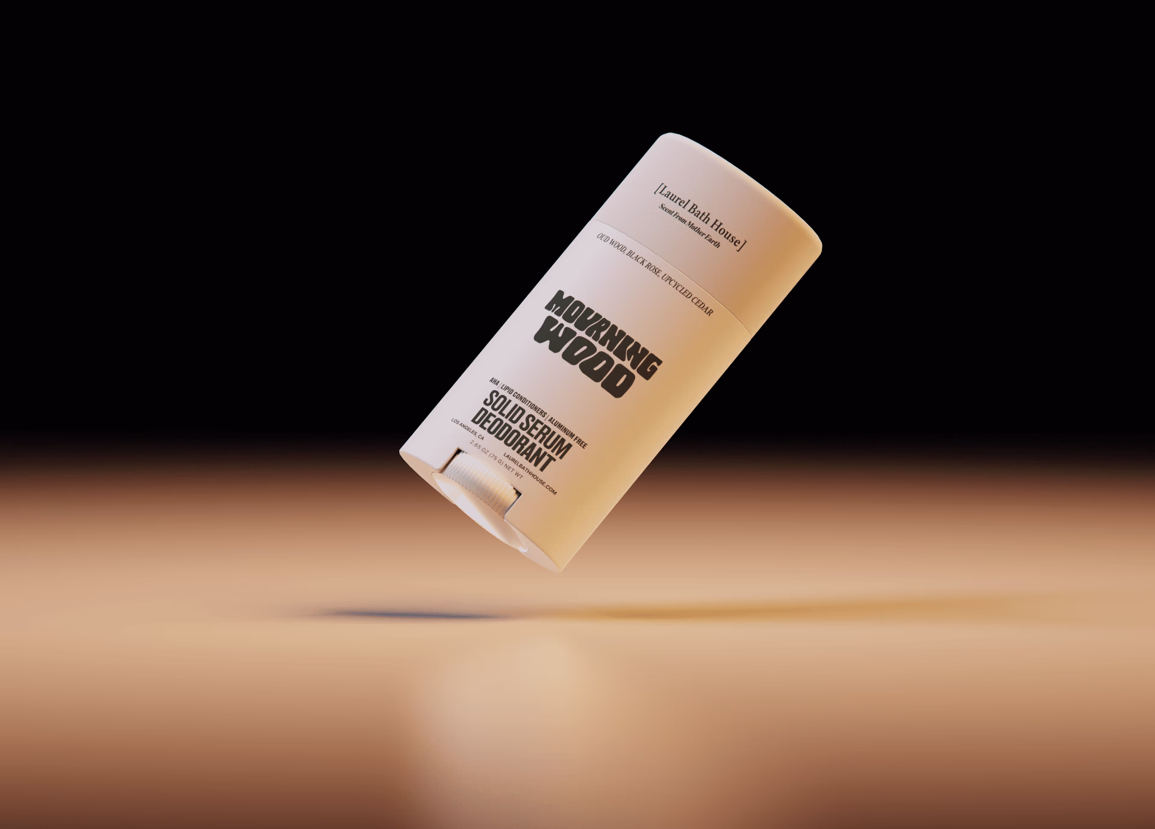 Dehodorant floating render context