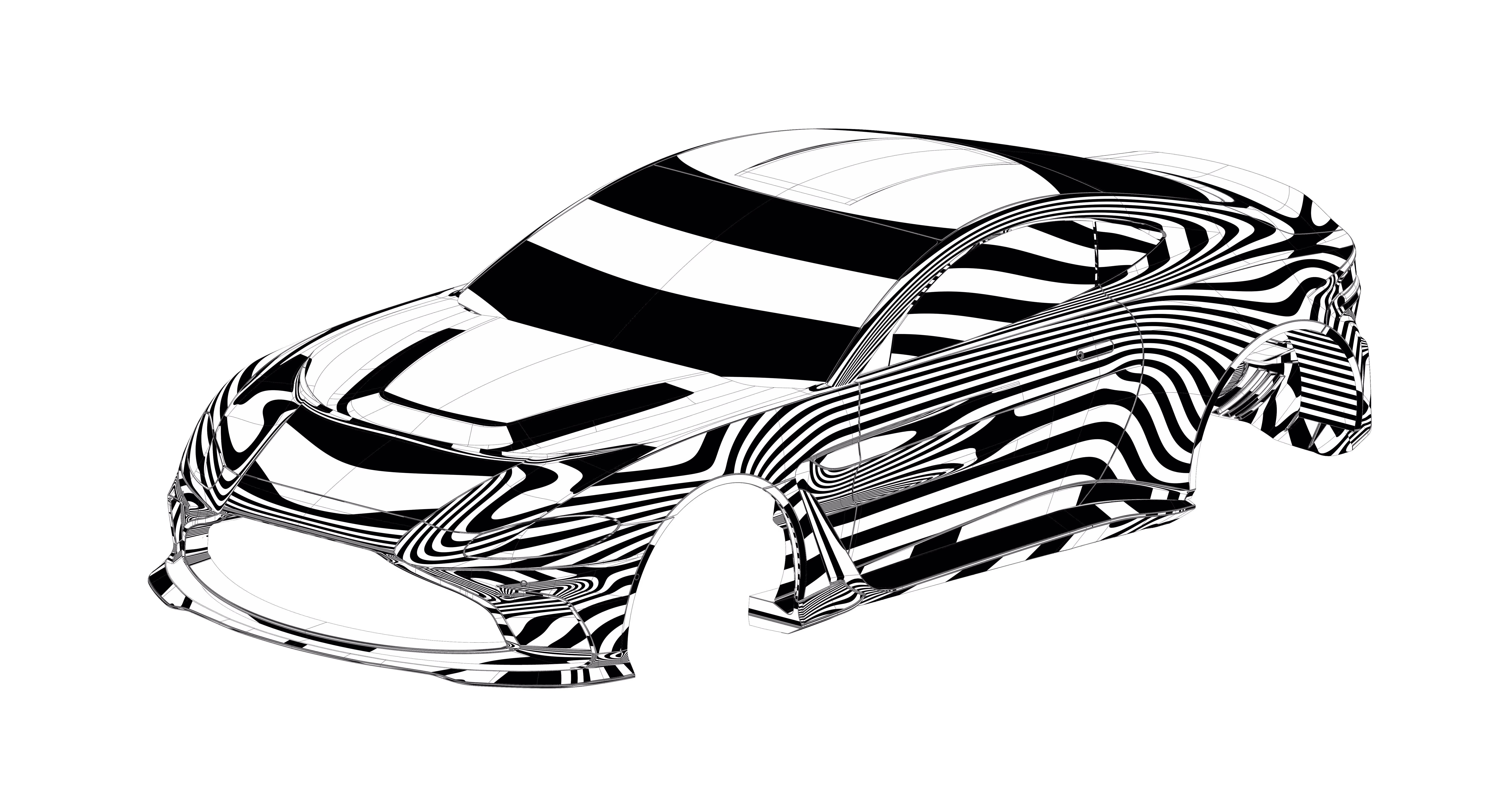 Aston Martin Vantage Highlights front