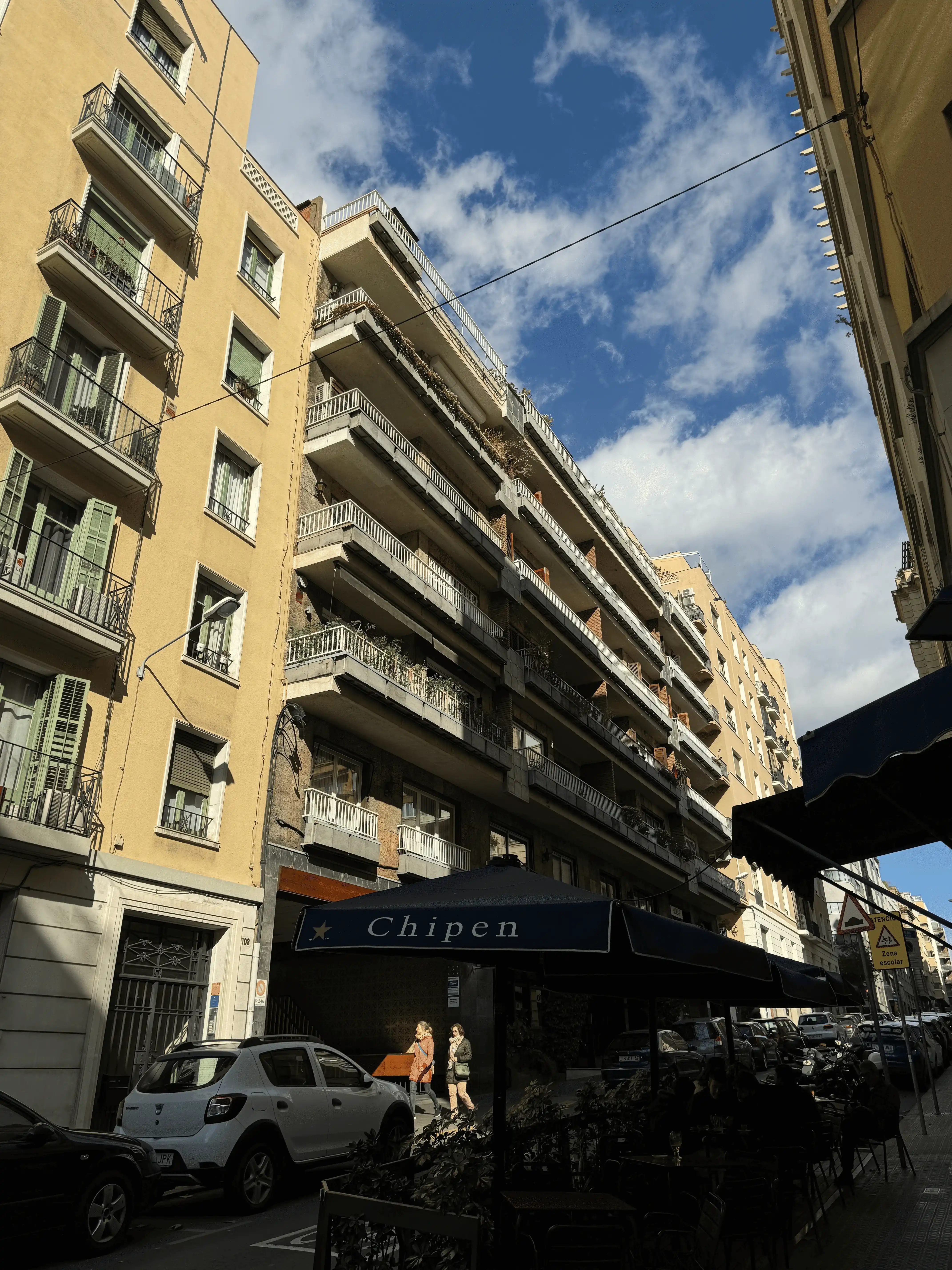 la forja prespective reference exterior render architectural visualitzation