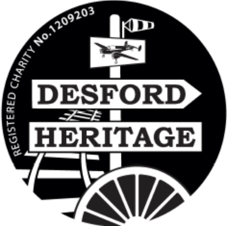 Desford Heritage Logo