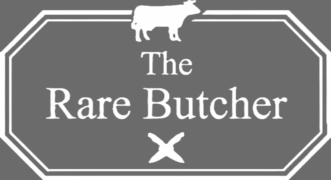 Rare Butcher Logo