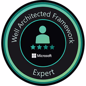 well architected framework, expert