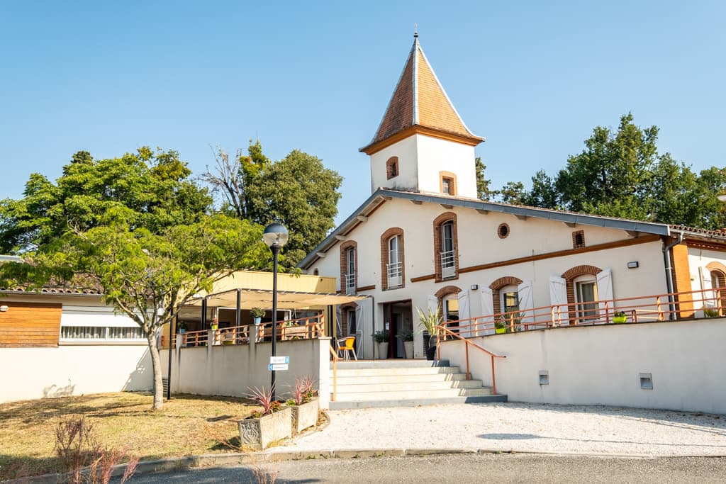 Photo 6 de Korian La Chênaie, EHPAD à Rouffiac-Tolosan