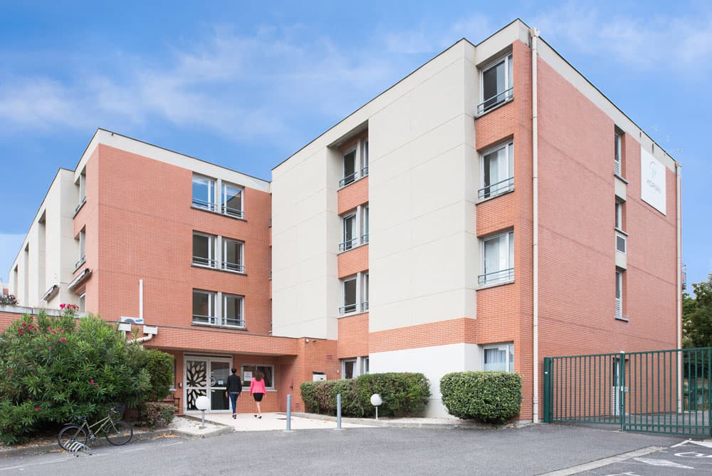Photo 1 de Korian La Côte Pavée, EHPAD à Toulouse