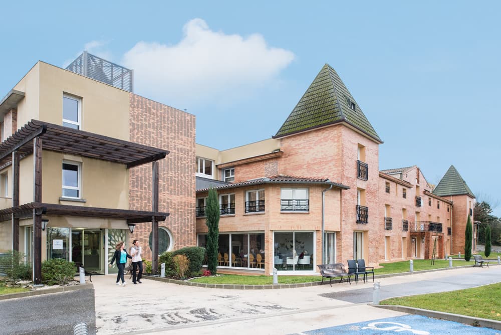 Photo 2 de Korian La Seillonne, EHPAD à Pin-Balma