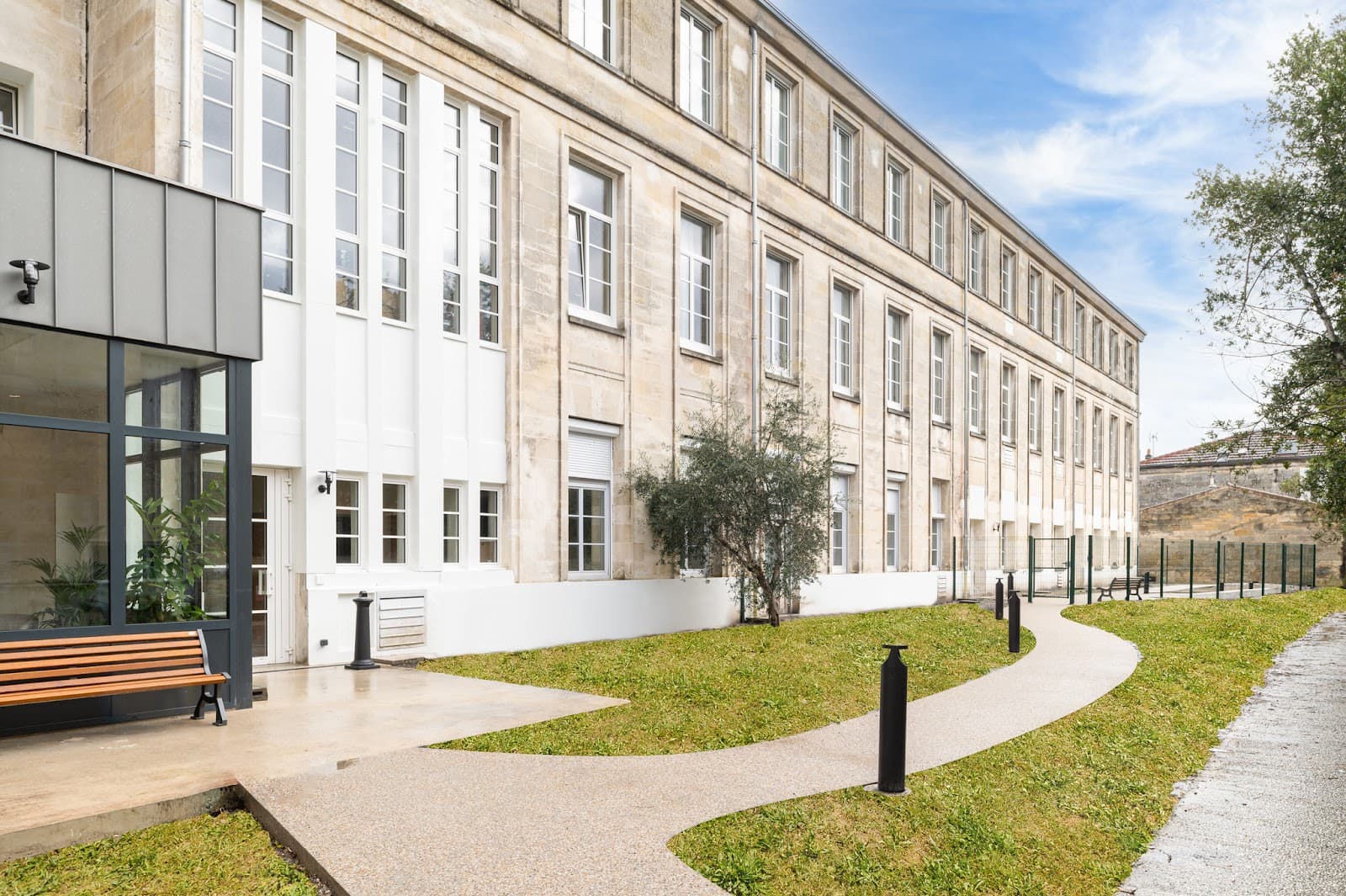 Photo 1 de Korian Villa Louisa, EHPAD à Bordeaux