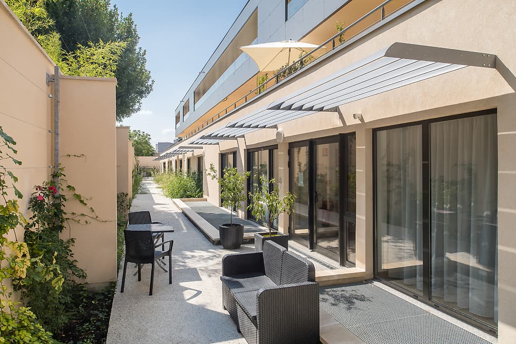 Photo 10 de Korian Villa Bontemps, EHPAD à Talence