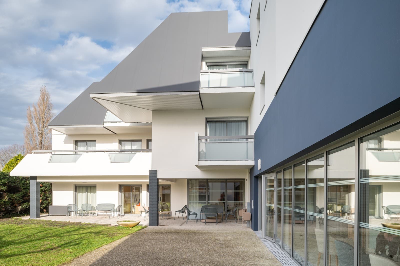 Photo 7 de Korian Les Roses du Bassin, EHPAD à La Teste-de-Buch