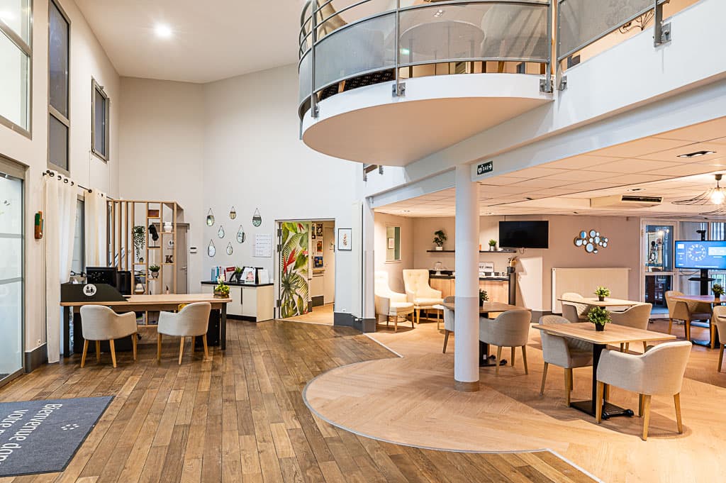 Photo 7 de Korian L'Esconda, EHPAD à Thonon-les-Bains