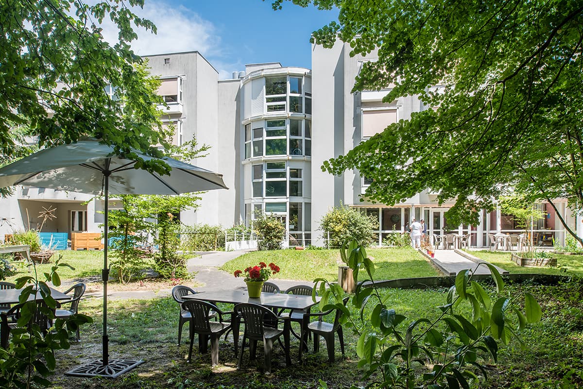 Photo 1 de Korian Chamtou, EHPAD à Chambray-lès-Tours