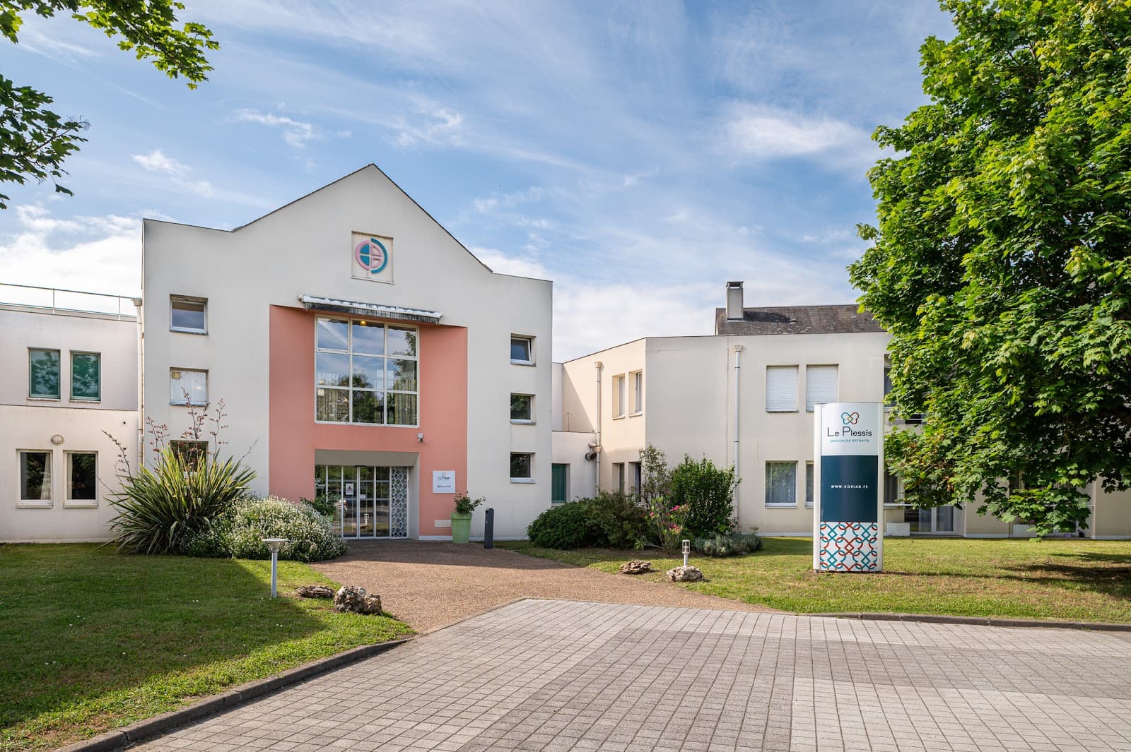 Photo 8 de Korian Le Plessis, EHPAD à La Riche