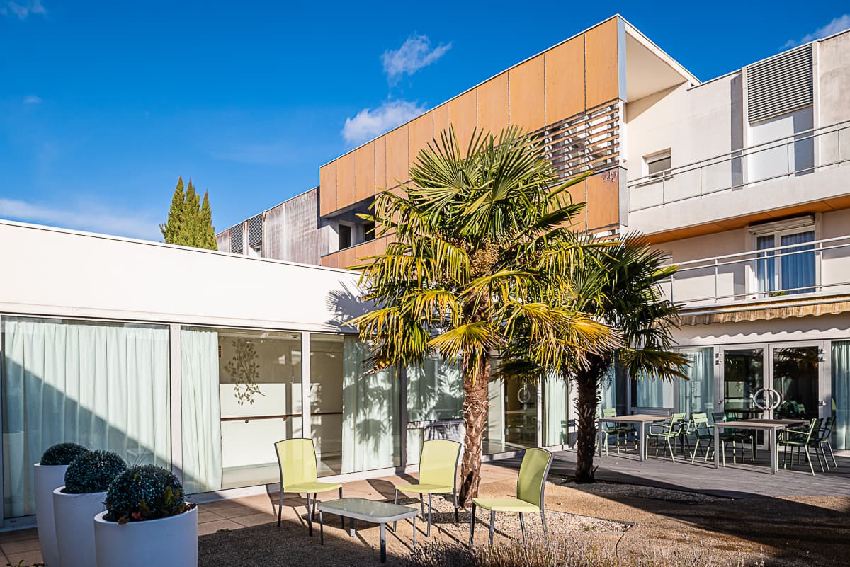 Photo 1 de Korian Le Vencay, EHPAD à Saint-Avertin