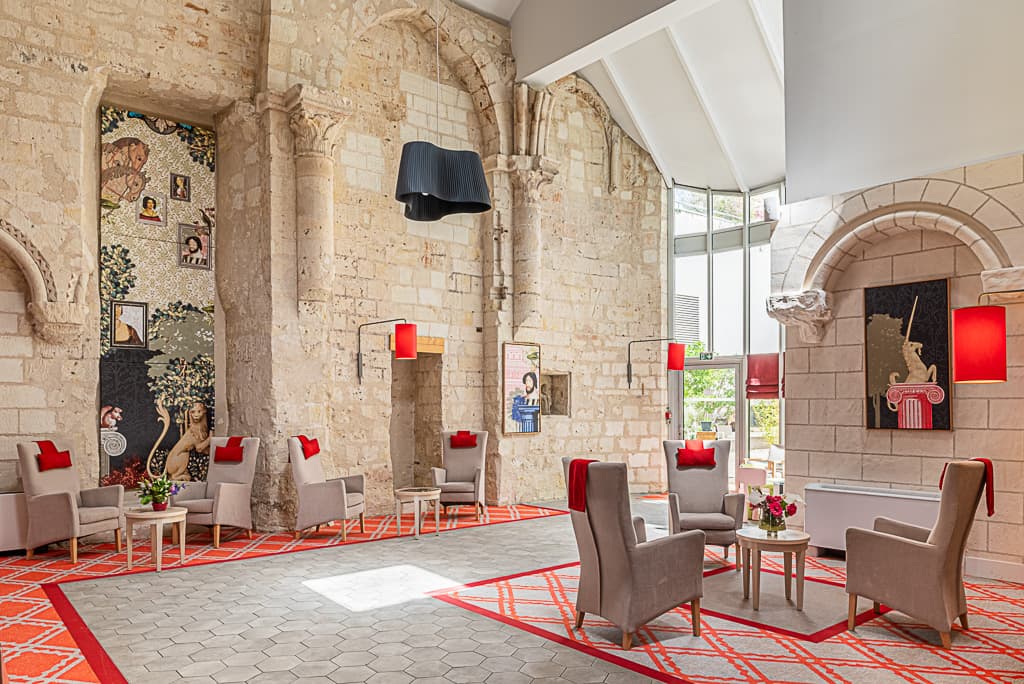 Photo 8 de Korian Les Amarantes, EHPAD à Tours